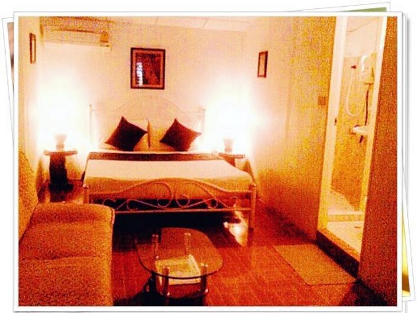 P.California Inter Hostel Nang Rong Eksteriør billede